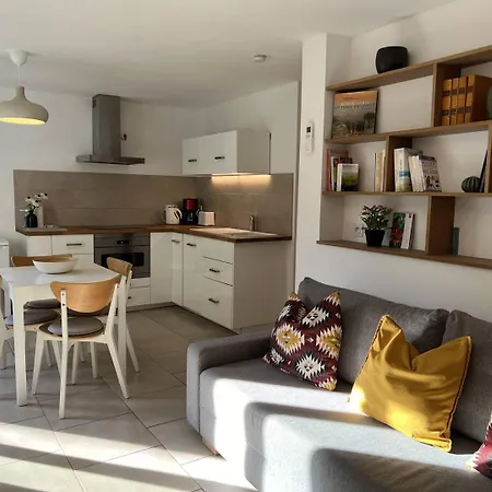 Apartment Provence Au Lavandou *